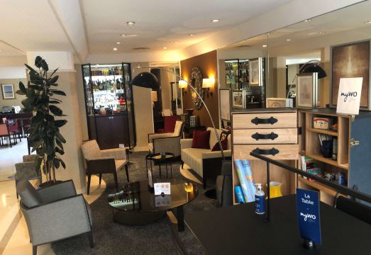 베스트 웨스턴 플러스 호텔 시드니 오페라 객실