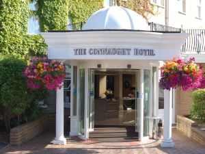 康諾特貝斯特韋斯特優質酒店