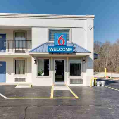 Motel 6 Kingston, TN Hotel Exterior