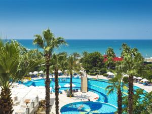 Hotel Terrace Beach Resort All Inclusive