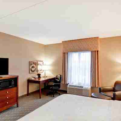 Hampton Inn Lewisburg Rooms