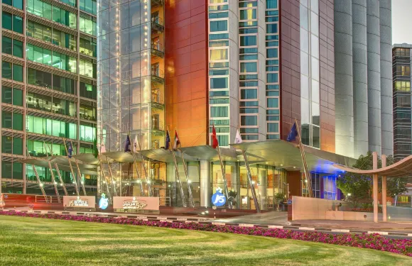 賽義德港J5酒店