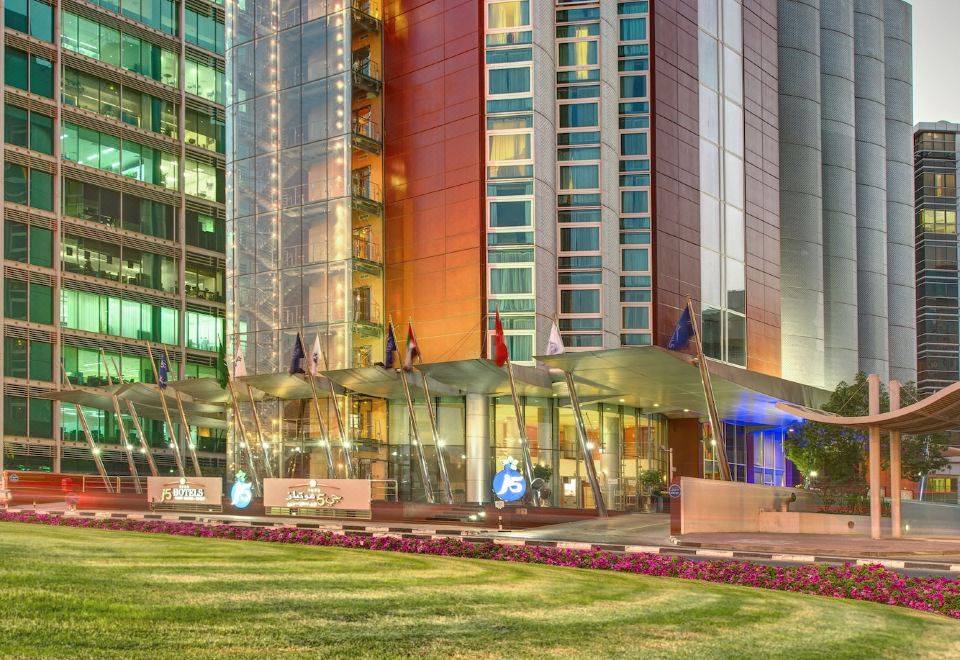hotel overview picture