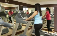 City Seasons Al Hamra Hotel - Gym