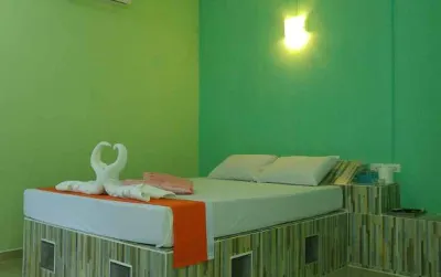 Saikaew Resort Hoteller i Khao Hua Khwai