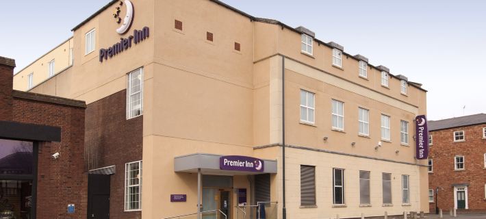 Premier Inn Stratford-Upon-Avon Central Hotels in Stratford-upon-Avon