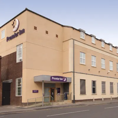 Premier Inn Stratford-Upon-Avon Central Hotels near Firs Gardens