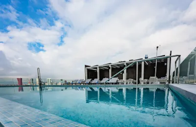 Leonardo Royal Hotel Barcelona Fira Hoteller i Sants-Montjuïc