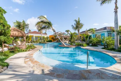 Boardwalk Boutique Hotel Aruba - Adults Only Hotel dekat California Lighthouse