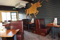 伊普斯維奇南部普瑞米爾飯店 - 早餐