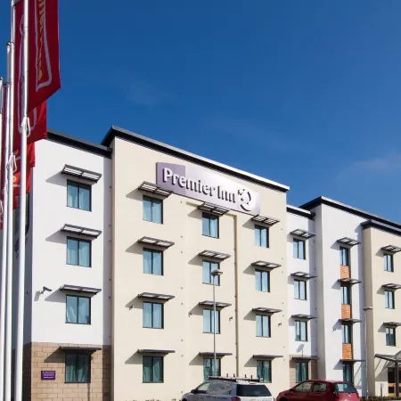 Premier Inn Widnes Отели в г. Уиднес