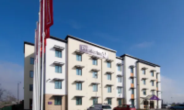 Premier Inn Widnes Các khách sạn ở 