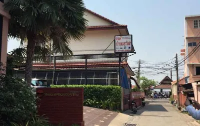 關帕堯別墅 Wat Mae Ka Huai Kian附近的飯店