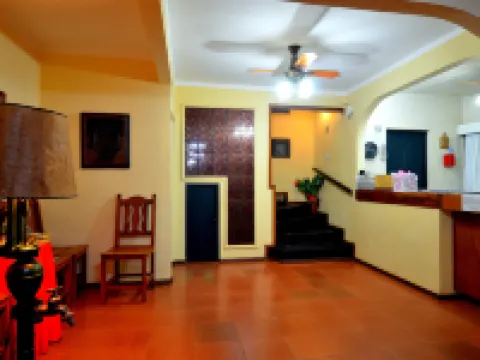 伊瓜蘇港白屋賓館 伊瓜蘇港酒店