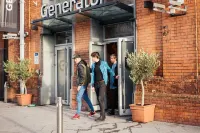Generator Dublin Hôtels à : Dublin