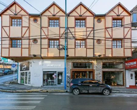Hotel Villa Brescia Hotels in Ushuaia