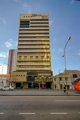 Hotel Victoria Villa Curitiba by Nacional Inn Hotel dekat Museu Oscar Niemeyer