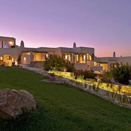 Naoussa Hills Boutique Resort - Adults Only