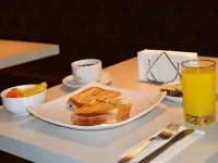 Lleras Green Hotel - petit déjeuner