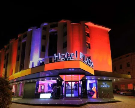Plaza V Hotel Hotels in Targu Mures