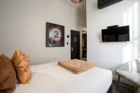 The State Hotel - Gym