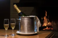 塞拉內華達酒店 - 酒吧