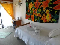 Hostal Sunset Отели рядом с достопримечательностью «Museo Antropologico Sebastian Englert»