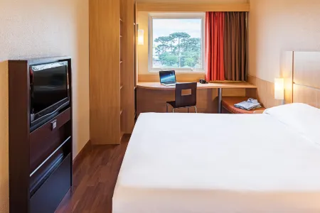 ibis Curitiba Aeroporto Отели в г. Сан-Жозе-дус-Пиньяйс