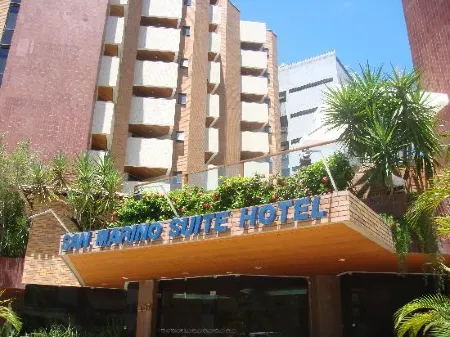 San Marino Suite Hotel