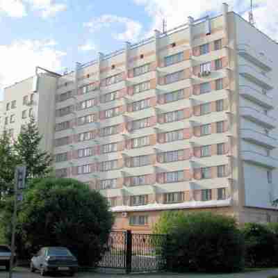 Spasskaya Hotel Exterior