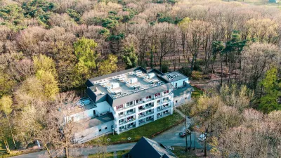Green Resort Limburg Hotels near Stadhuis Hasselt