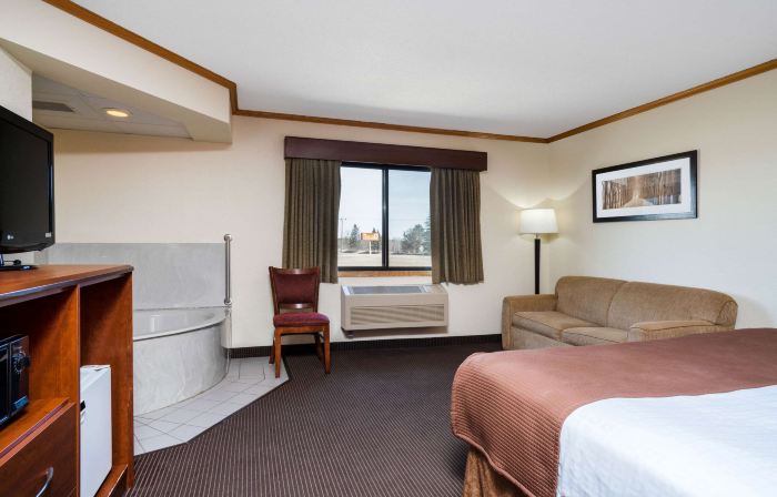 AmericInn by Wyndham Park Rapids