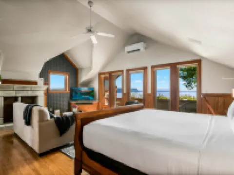 Saratoga Inn Hotels in Langley