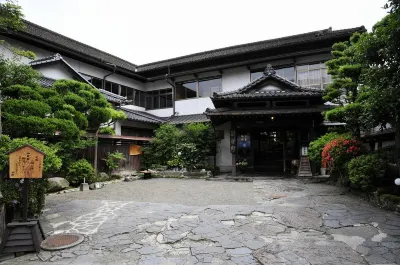 国登録有形文化財の宿 人吉温泉 芳野旅館