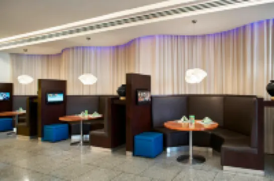 Courtyard Mexico City Airport