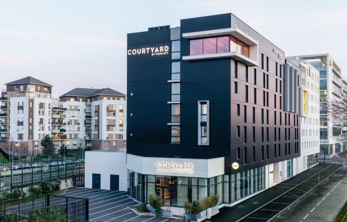 Courtyard by Marriott Paris Créteil