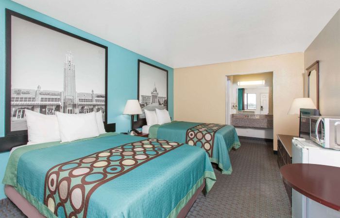 Super 8 by Wyndham Sallisaw