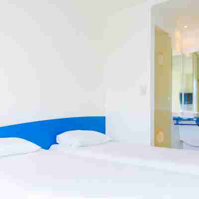 Ibis Budget Nevers Varennes Vauzelles Rooms