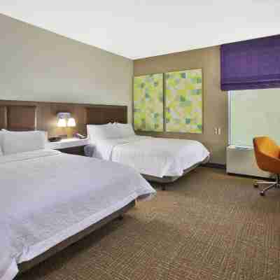 Hampton Inn White River Junction Rooms