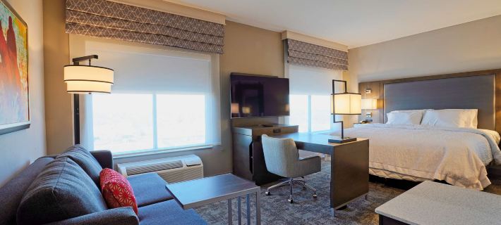Hampton Inn & Suites by Hilton Lubbock University Hôtels à&nbsp;: Lubbock