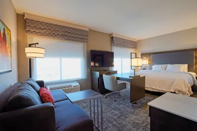 Hampton Inn & Suites by Hilton Lubbock University Hotels in Lubbock County