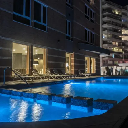 Hotel Diego de Almagro la Serena