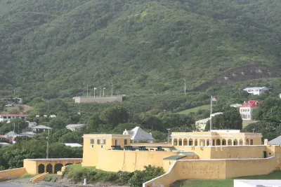 Hotel on the Cay