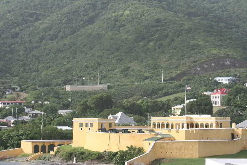 Hotel on the Cay