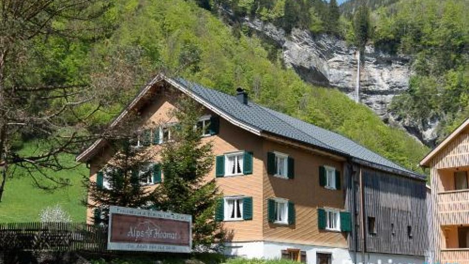 Alps Hoamat Ferienchalet