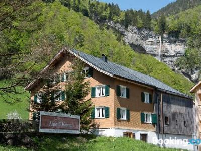Alps Hoamat Ferienchalet