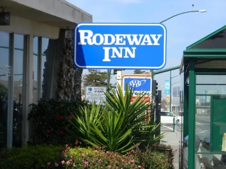 Rodeway Inn Alameda-Oakland