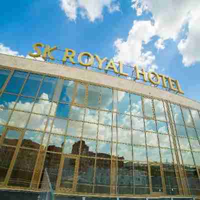 SK Royal Tula Hotel Exterior