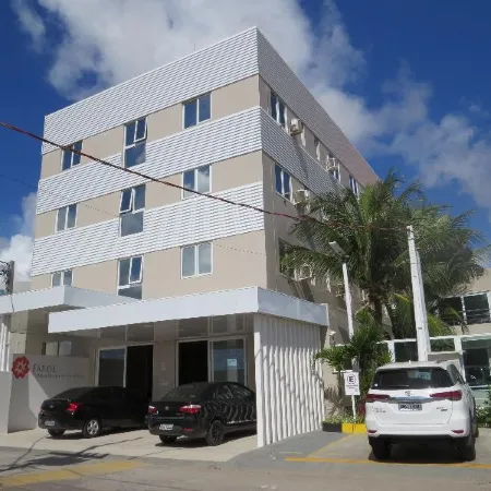 Farol Plaza Hotel Отели в г. Аракажу