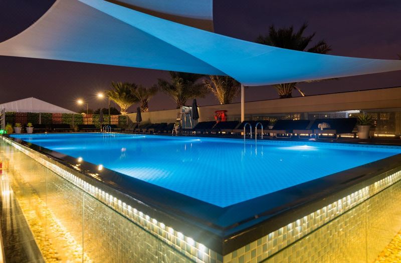 Novotel Muscat Airport photo 4